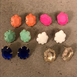 Kendra Scott earrings